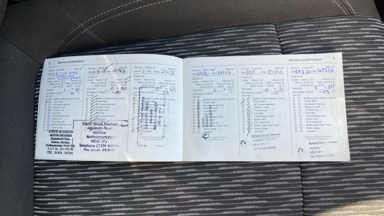 Vauxhall Mokka 1.4T Tech Line 5dr Petrol Hatchback